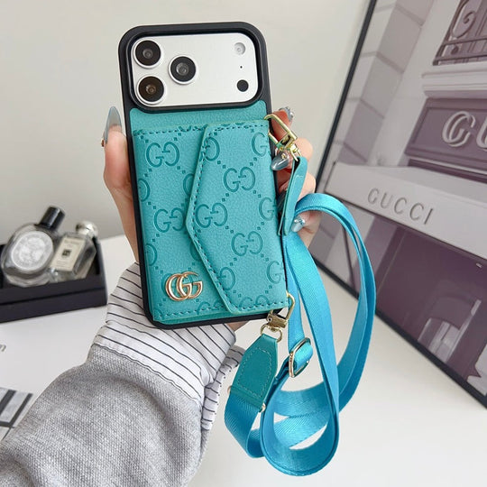 Classic Monogram Card Case - product image 6 | Easy-Cases
