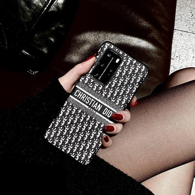 Elegant Dior Phone Case for Samsung