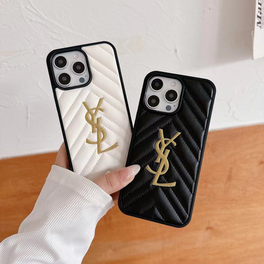 Luxury Fashion Style Lady iPhone Case