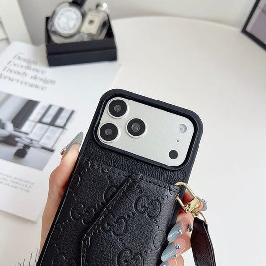 Classic Monogram Card Case - product image 7 | Easy-Cases