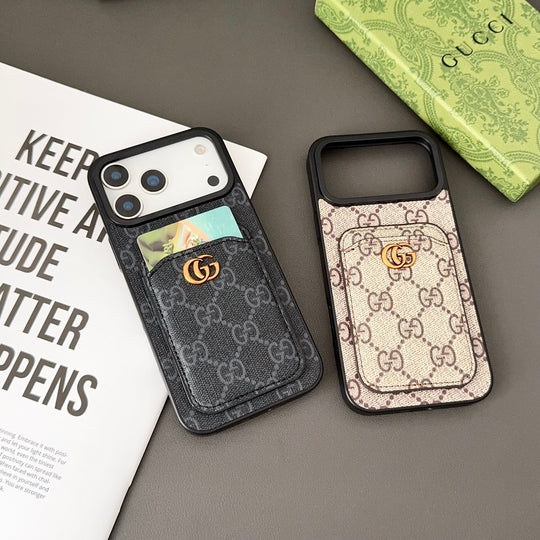 Supreme Canvas Card Holder iPhone Case - product image 10 | Easy-Cases