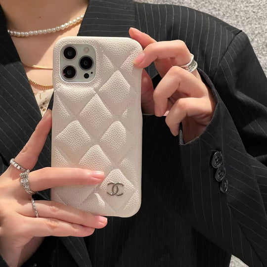 Luxury Iconic Quilted Phone Case