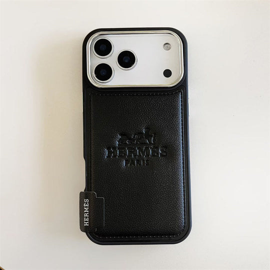 Two-Tone Stamped iPhone Case - product image 3 | Easy-Cases