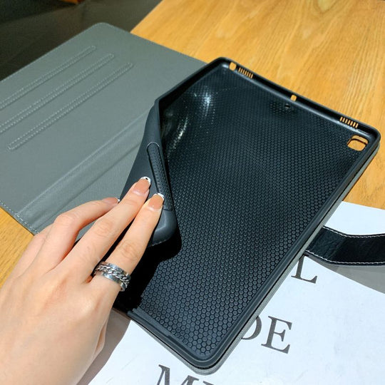 Houndstooth Buckle Smart iPad Case product image 5