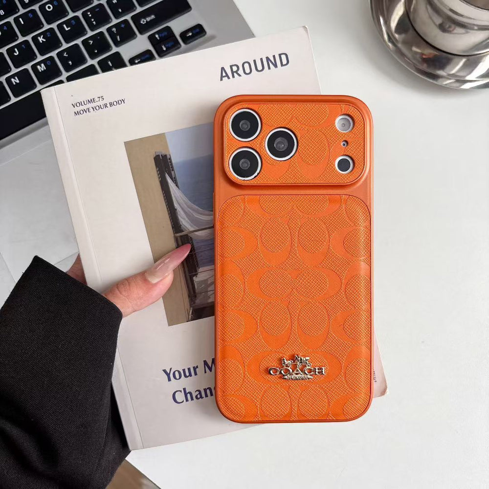 Signature Pattern iPhone Case - product image 2 | Easy-Cases