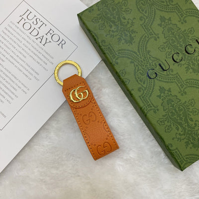 Elegant Gucci Keychain with high-quality craftsmanship and luxury finish