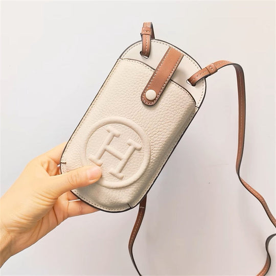 Universal Structured Crossbody Phone Bag product image 6 | Easy-Cases