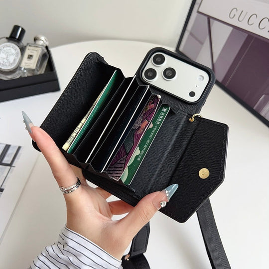 Classic Monogram Card Case - product image 8 | Easy-Cases