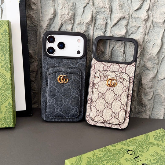 Supreme Canvas Card Holder iPhone Case - product image 11 | Easy-Cases