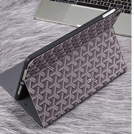 Geometric Pattern Smart iPad Case product image 4