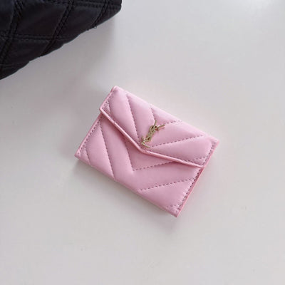 YL Wallet Card Holder - Luxury Edition: Elevating your everyday essentials with style