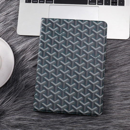 Geometric Pattern Smart iPad Case
