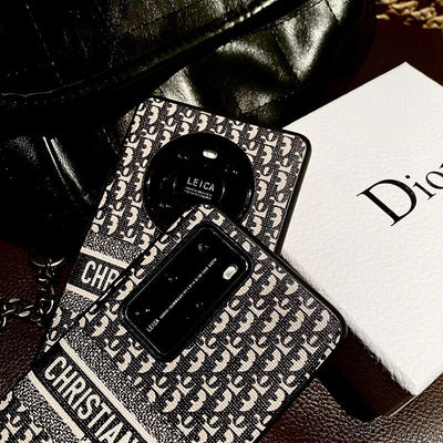Premium Dior Phone Cover for Samsung Devices