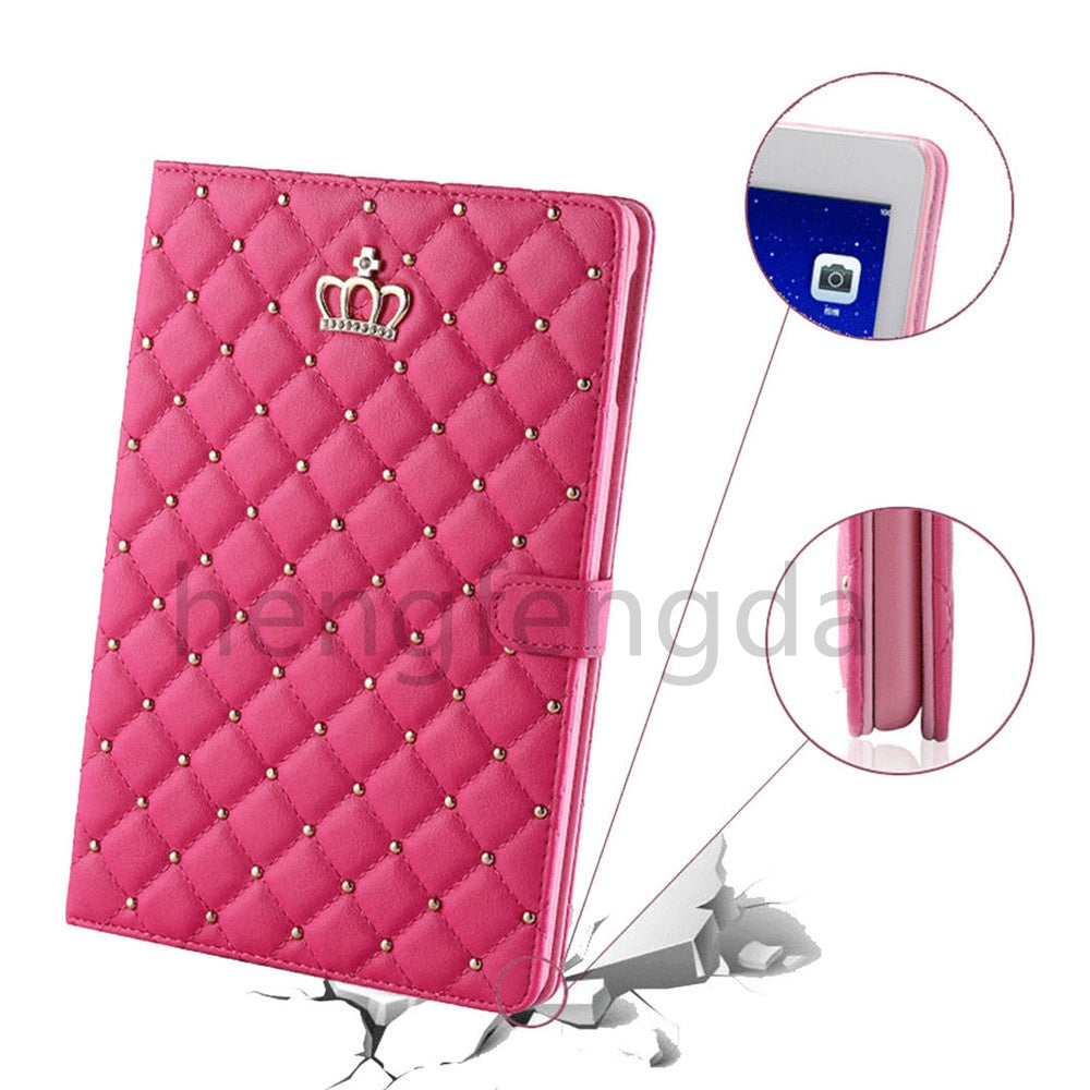 Quilted Crown Smart iPad Case product image 7