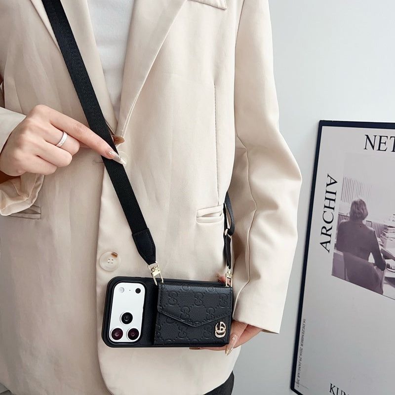 Classic Monogram Card Case - product image 9 | Easy-Cases