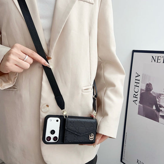Classic Monogram Card Case - product image 9 | Easy-Cases