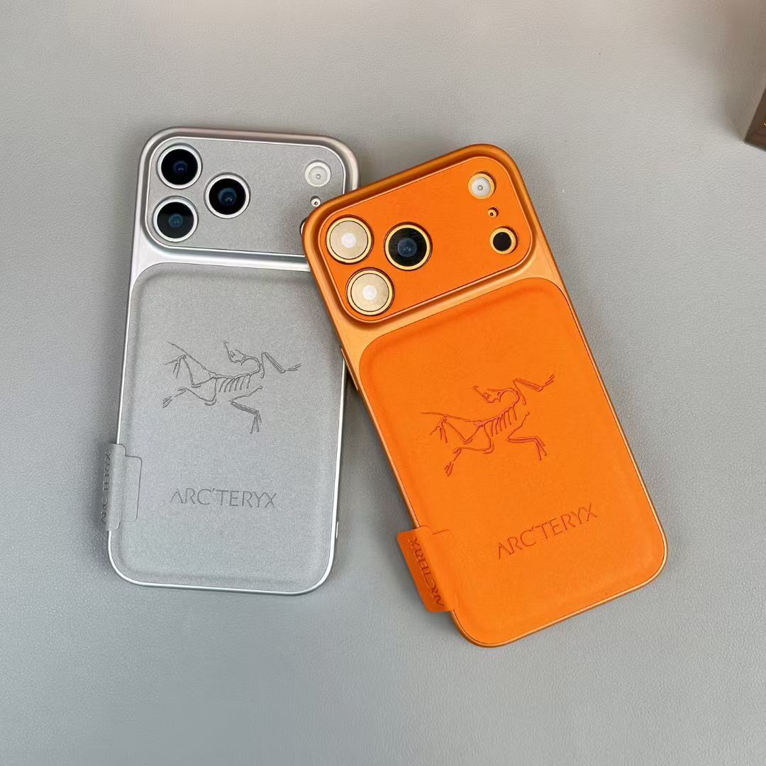 Premium Alpine Skeleton Design Phone Case