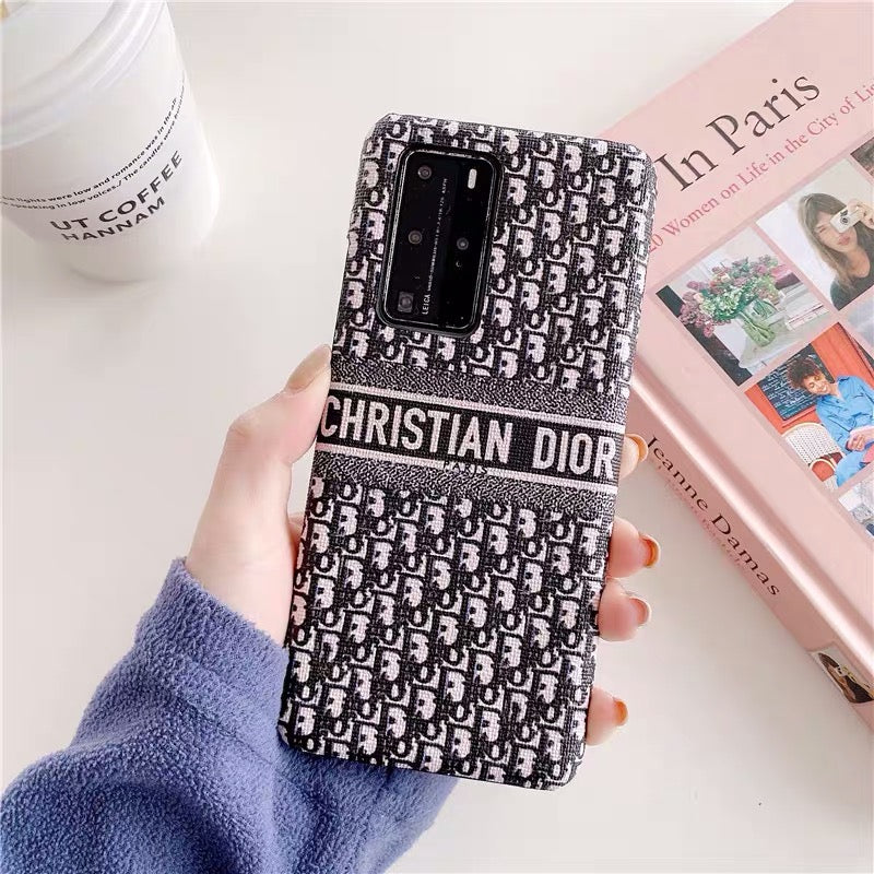 Elegant Dior Phone Case for Samsung