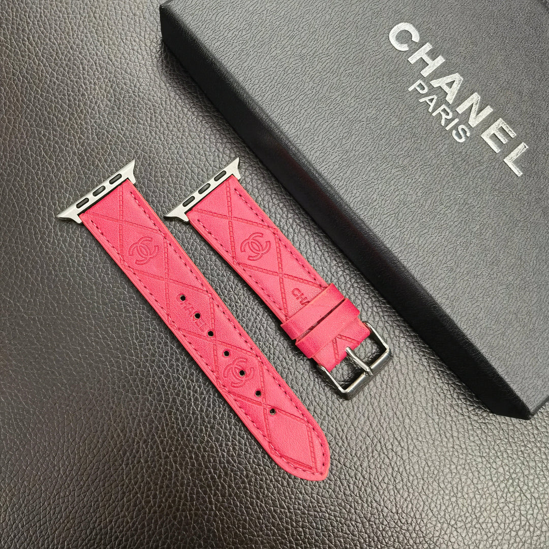 Luxury Apple Watch Band Strap