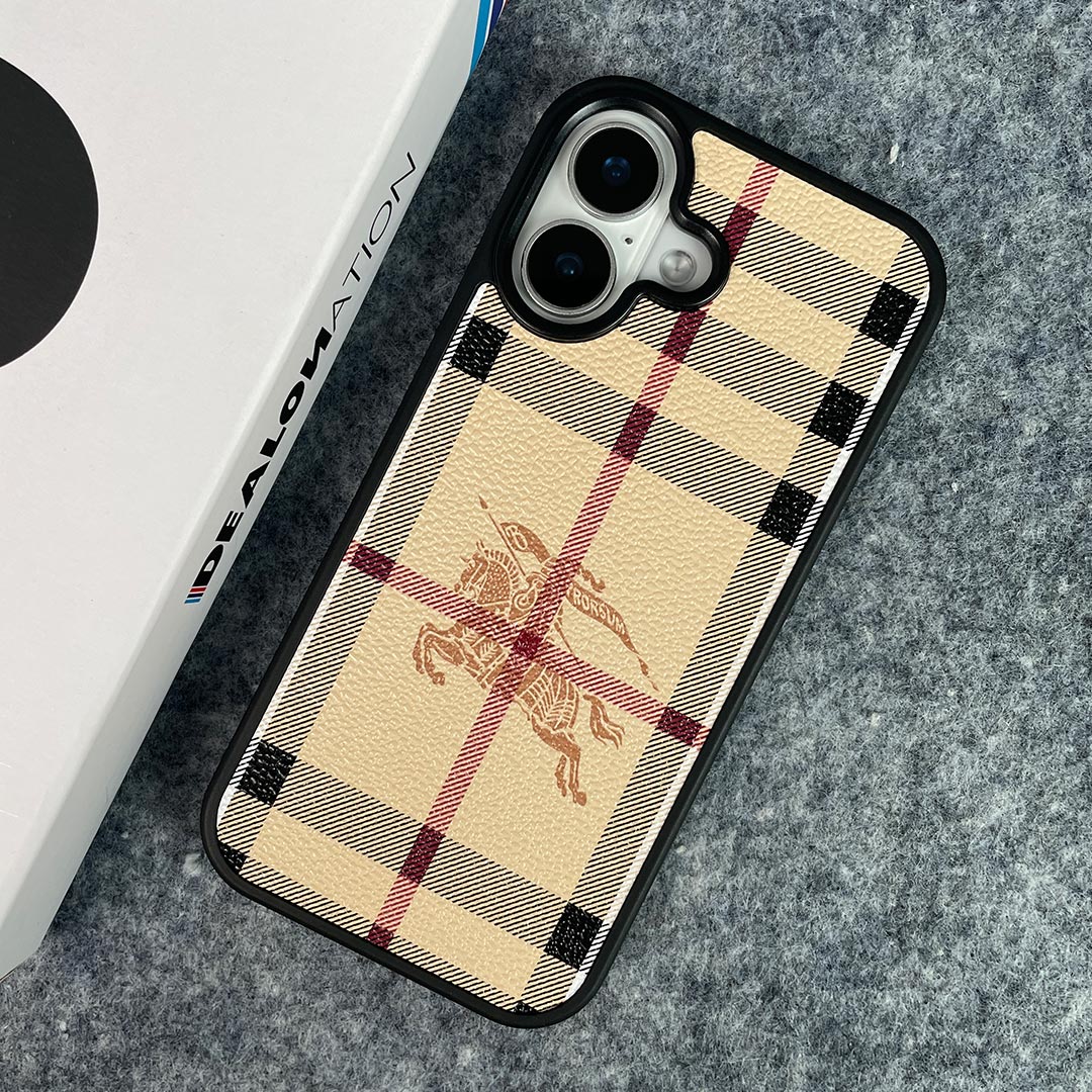 Check Pattern iPhone Case - product image 4 | Easy-Cases