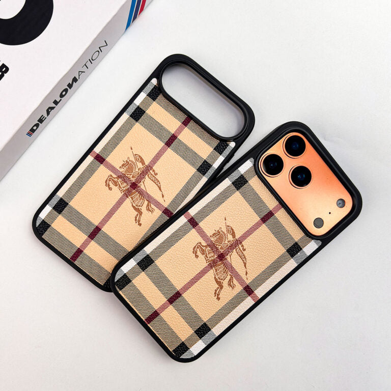 Check Pattern iPhone Case - product image 7 | Easy-Cases