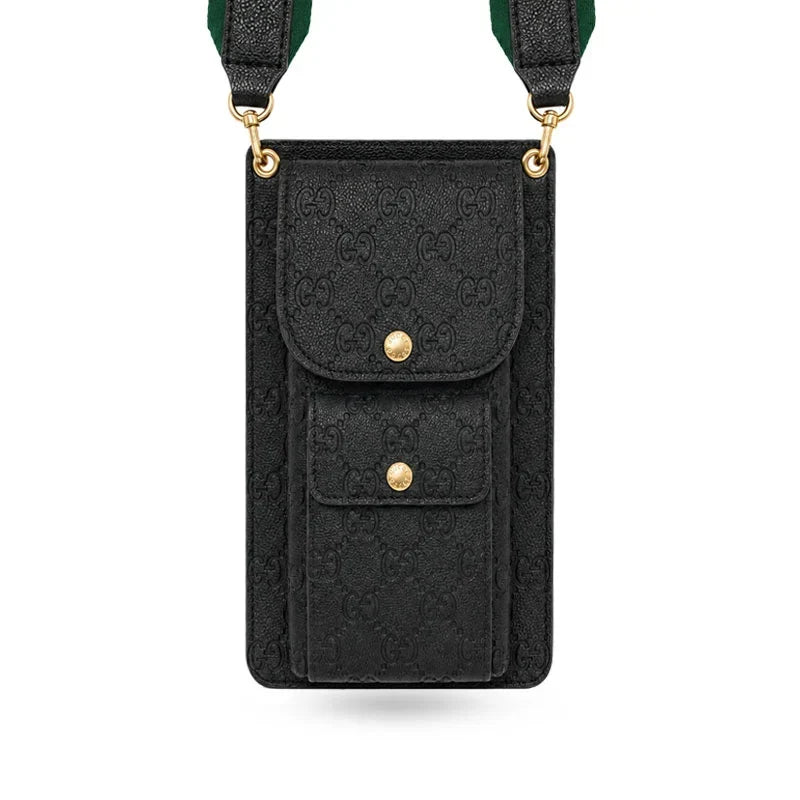 Signature Multi-Pocket Crossbody Phone Bag product image 3 | Easy-Cases