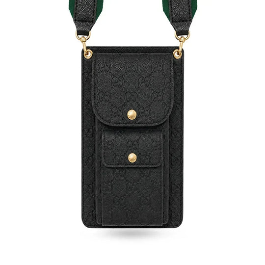 Signature Multi-Pocket Crossbody Phone Bag product image 3 | Easy-Cases