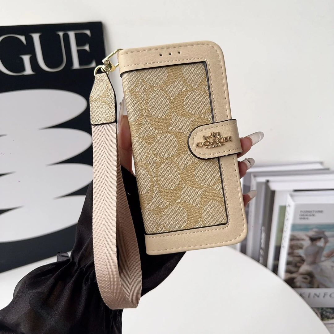 Canvas Print Wallet iPhone Case product image 10 | Easy-Cases