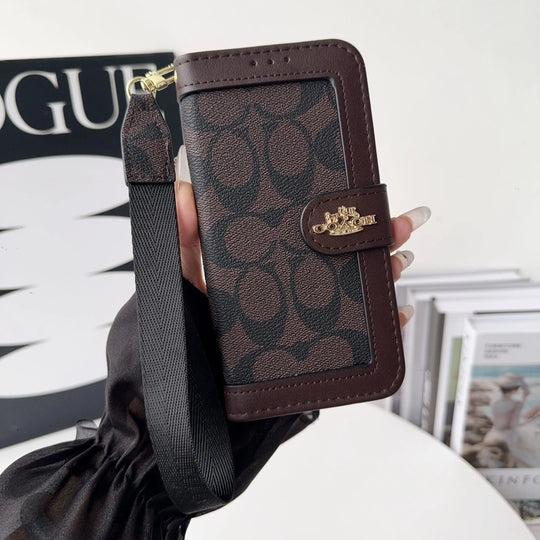 Canvas Print Wallet iPhone Case product image 11 | Easy-Cases