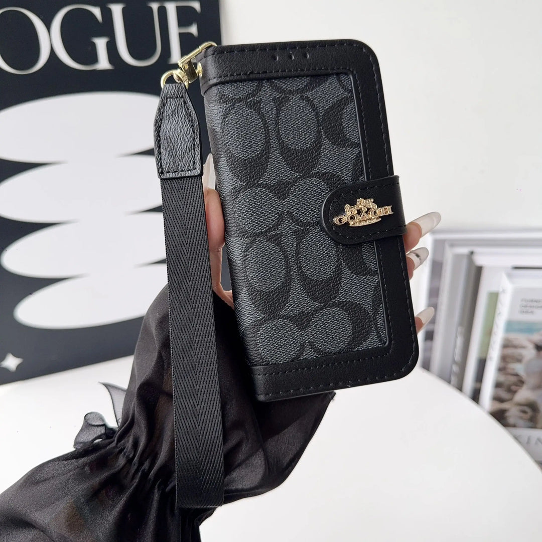 Canvas Print Wallet iPhone Case product image 12 | Easy-Cases