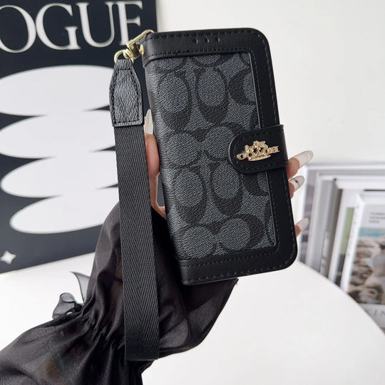 Canvas Print Wallet iPhone Case product image 12 | Easy-Cases