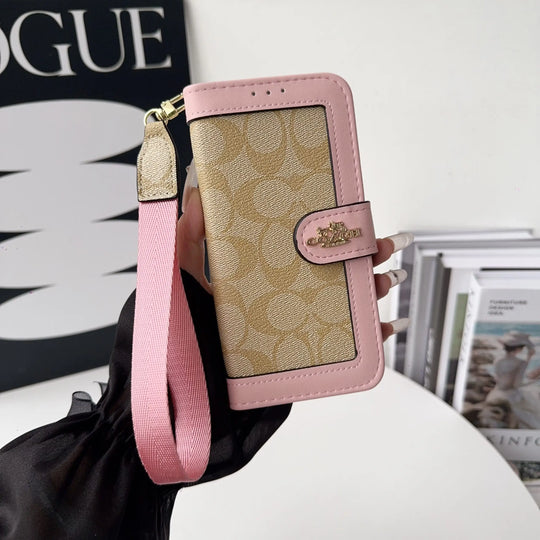 Canvas Print Wallet iPhone Case product image 8 | Easy-Cases