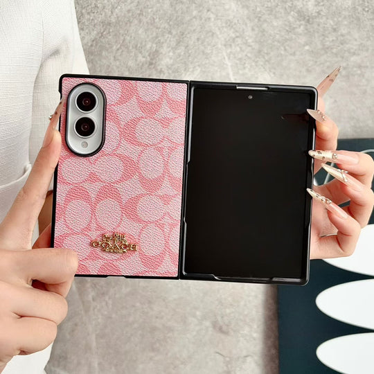 Signature Pattern Z Fold Case product image 2 | Easy-Cases