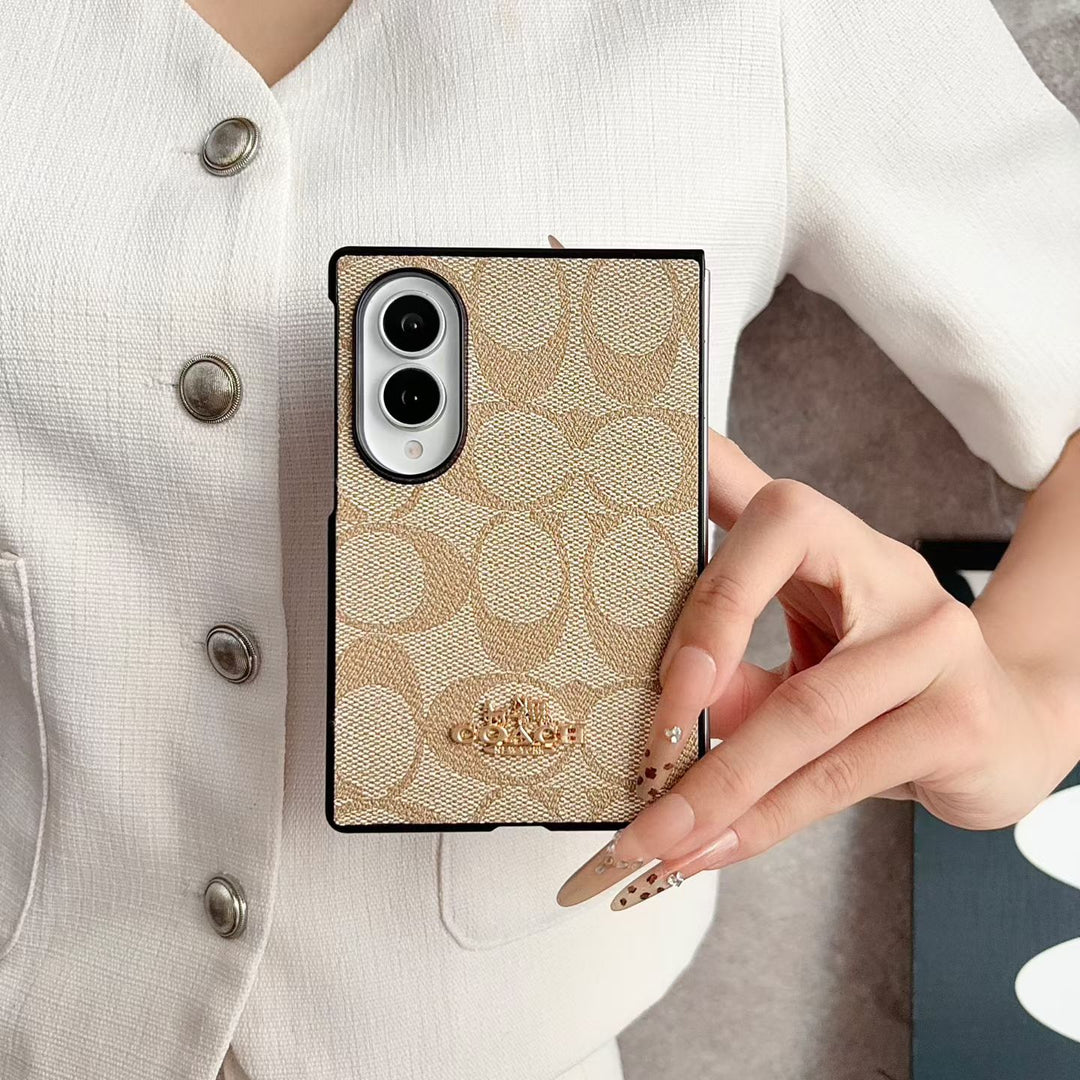 Signature Pattern Z Fold Case product image 5 | Easy-Cases