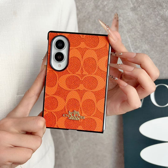 Signature Pattern Z Fold Case product image 7 | Easy-Cases