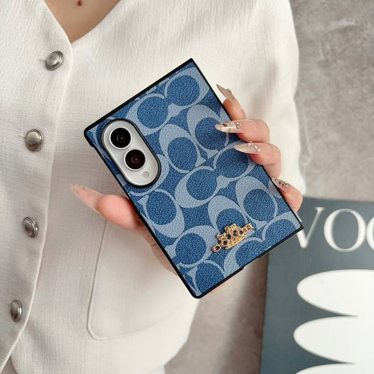 Signature Pattern Z Fold Case product image 8 | Easy-Cases