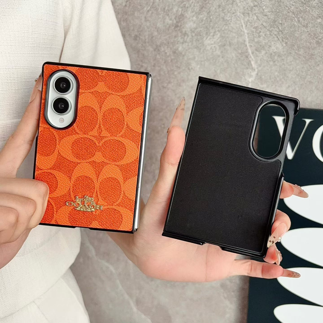 Signature Pattern Z Fold Case product image 9 | Easy-Cases