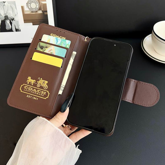 Signature Wallet iPhone Case product image 3 | Easy-Cases