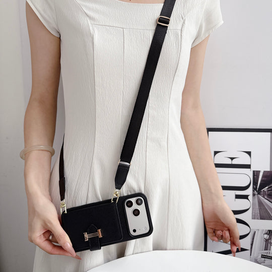 Equestrian Crossbody iPhone Case product image 3 | Easy-Cases