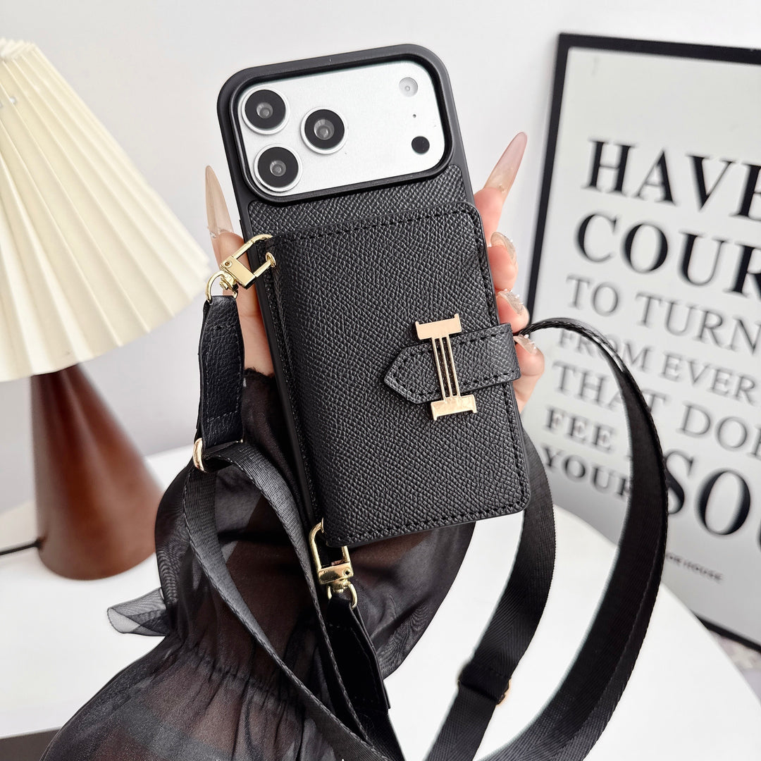 Equestrian Crossbody iPhone Case product image 13 | Easy-Cases
