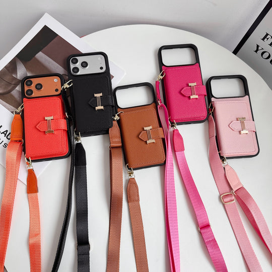 Equestrian Crossbody iPhone Case product image 2 | Easy-Cases
