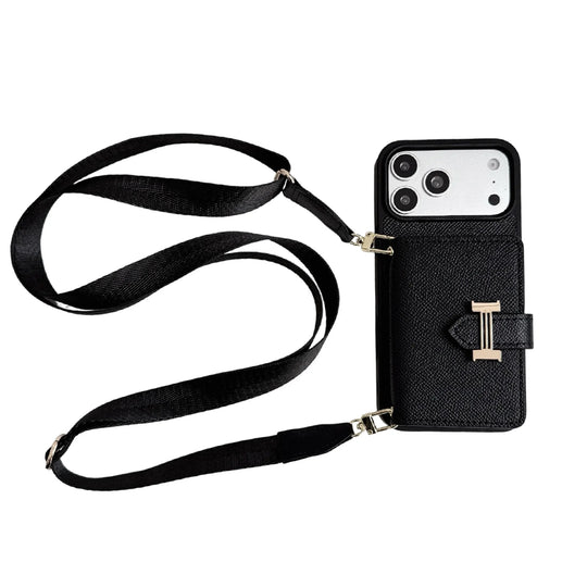 Equestrian Crossbody iPhone Case for iPhone 12 | Easy-Cases
