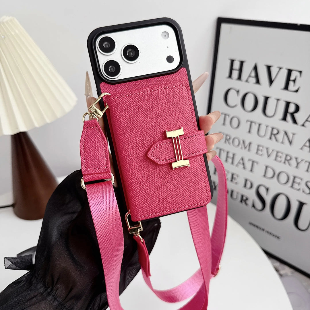 Equestrian Crossbody iPhone Case product image 10 | Easy-Cases
