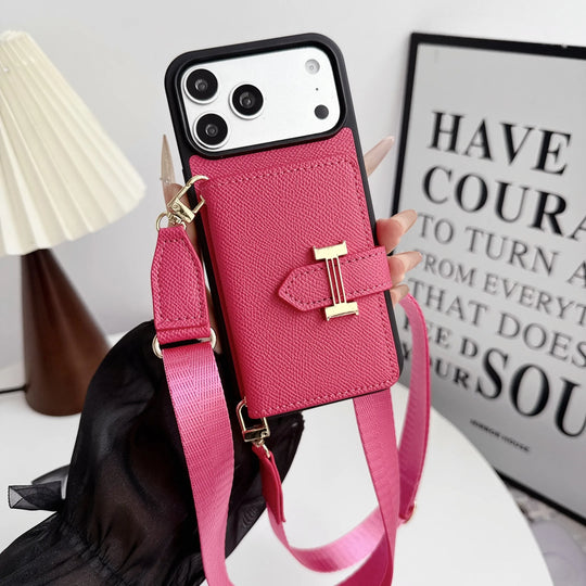 Equestrian Crossbody iPhone Case product image 10 | Easy-Cases