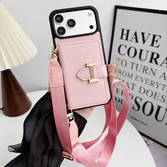 Equestrian Crossbody iPhone Case product image 11 | Easy-Cases