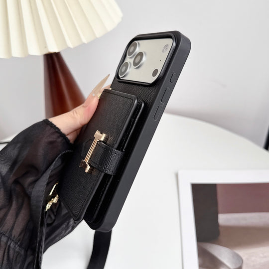 Equestrian Crossbody iPhone Case product image 6 | Easy-Cases