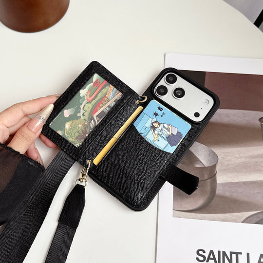 Equestrian Crossbody iPhone Case product image 4 | Easy-Cases