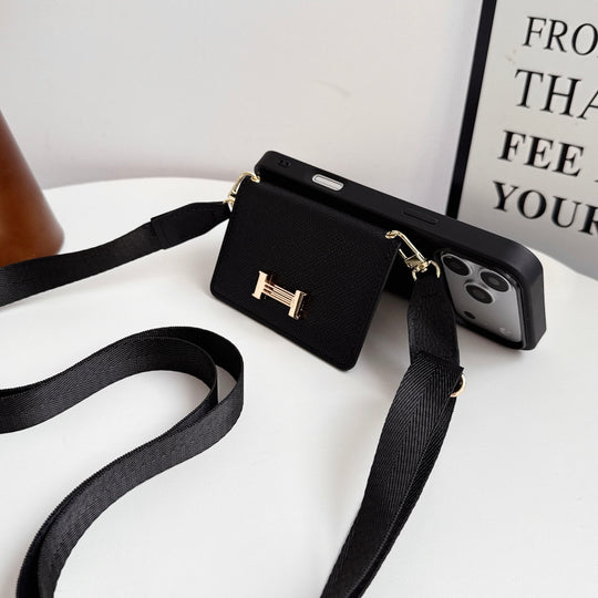 Equestrian Crossbody iPhone Case product image 5 | Easy-Cases