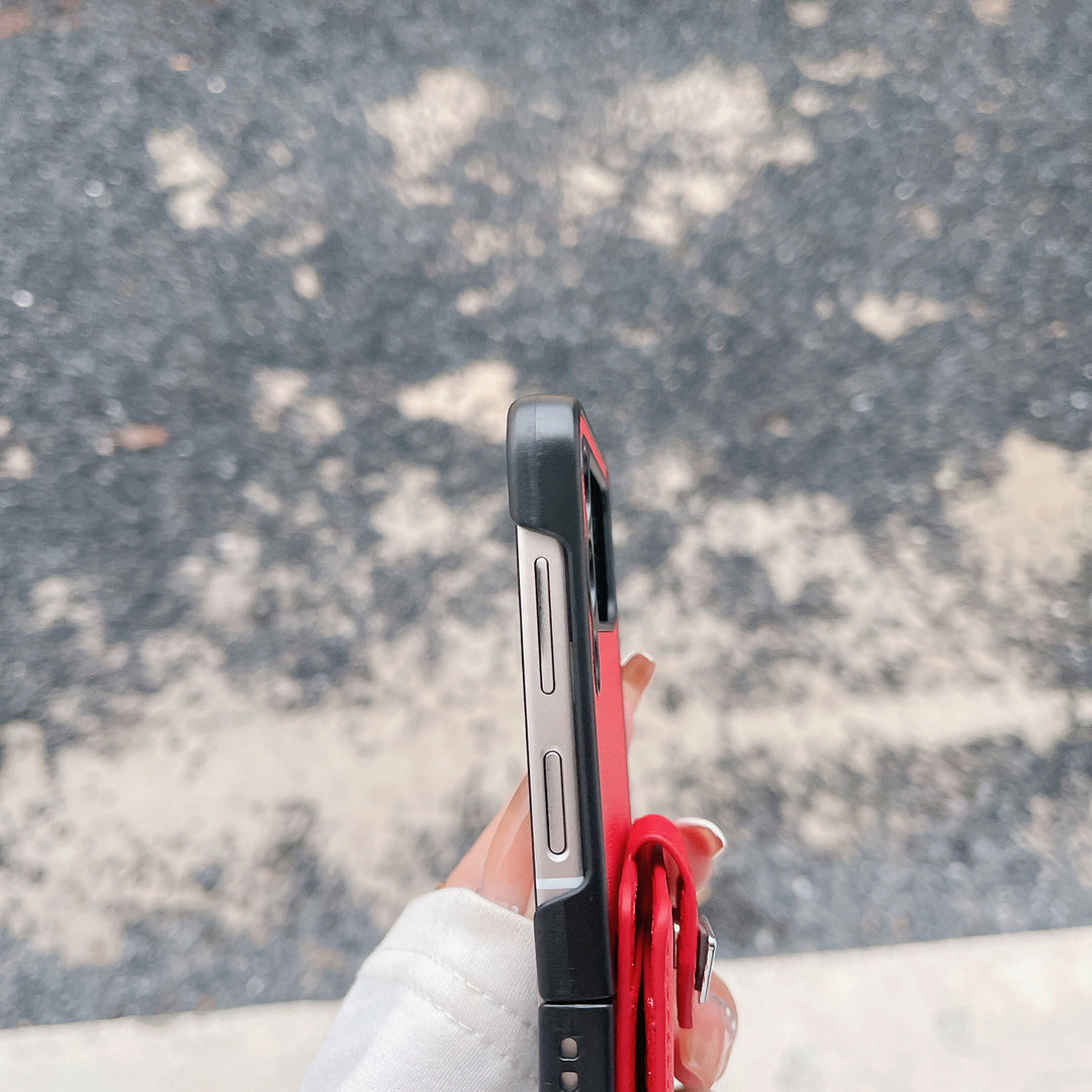 Crossbody Wallet Z Flip Case product image 6 | Easy-Cases