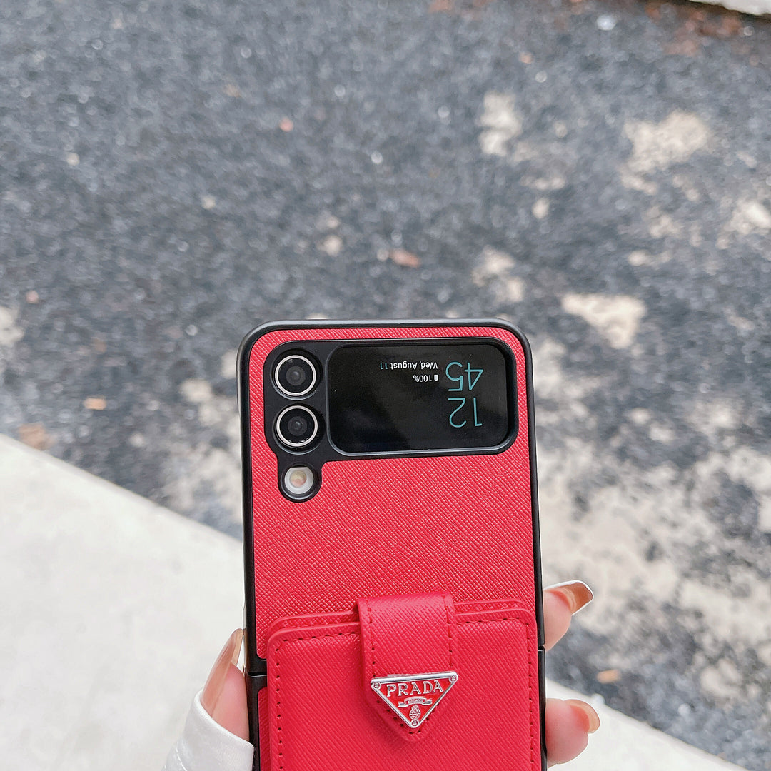 Crossbody Wallet Z Flip Case product image 7 | Easy-Cases